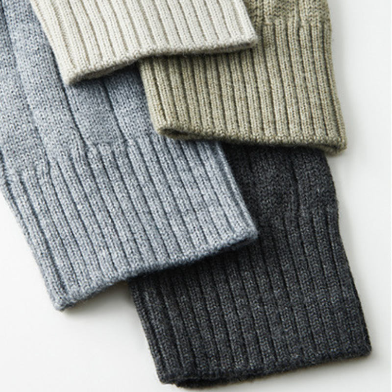 La velour™ |  Premium wool sweater