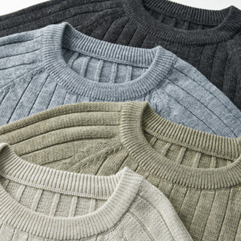 La velour™ |  Premium wool sweater