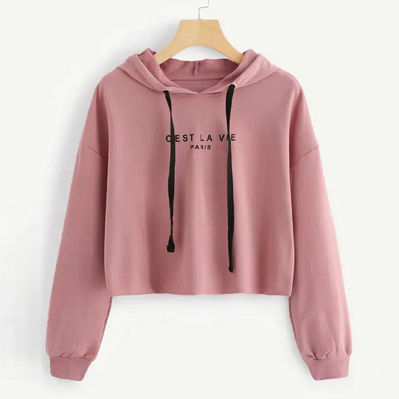 Lavelour™ - Women's Paris Sweatshirt