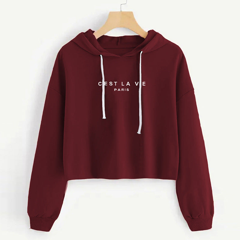 Lavelour™ - Women's Paris Sweatshirt