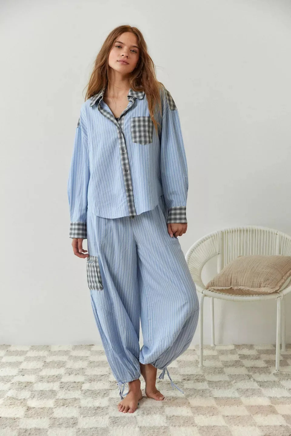 La velour ™ | cozy pyjama set