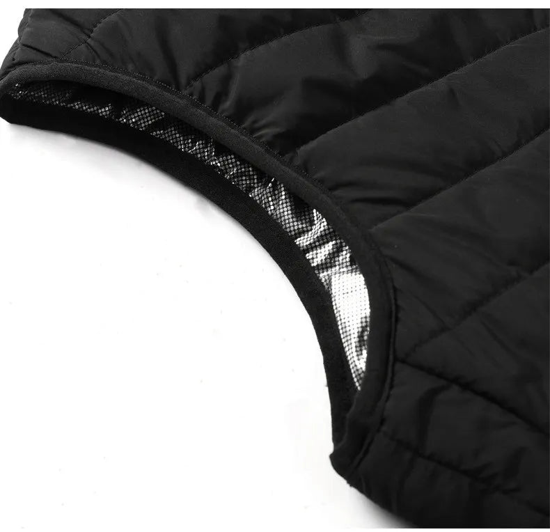 La velour ™ | Heated Bodywarmer