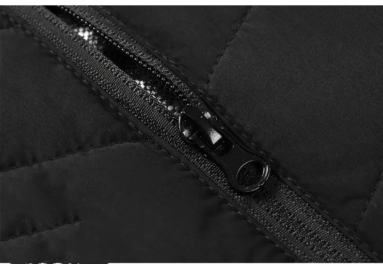 La velour ™ | Heated Bodywarmer