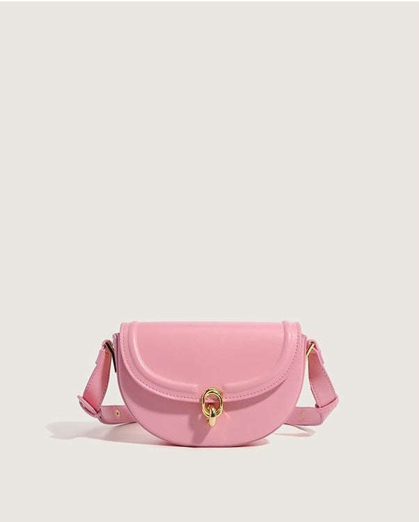 LA VELOUR ™ |
 MACY CROSSBODY BAG