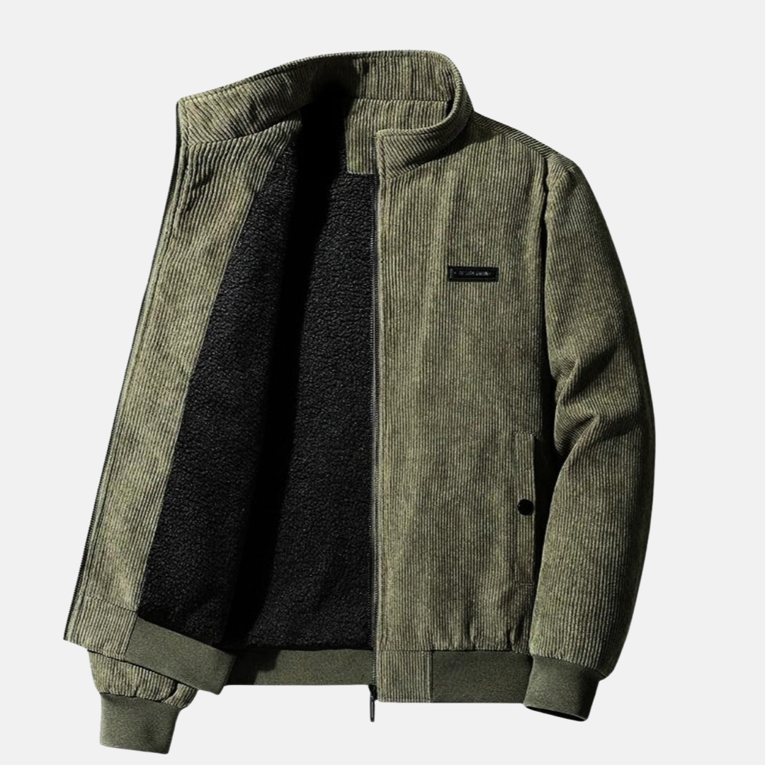 La velour ™  | Retro jacket