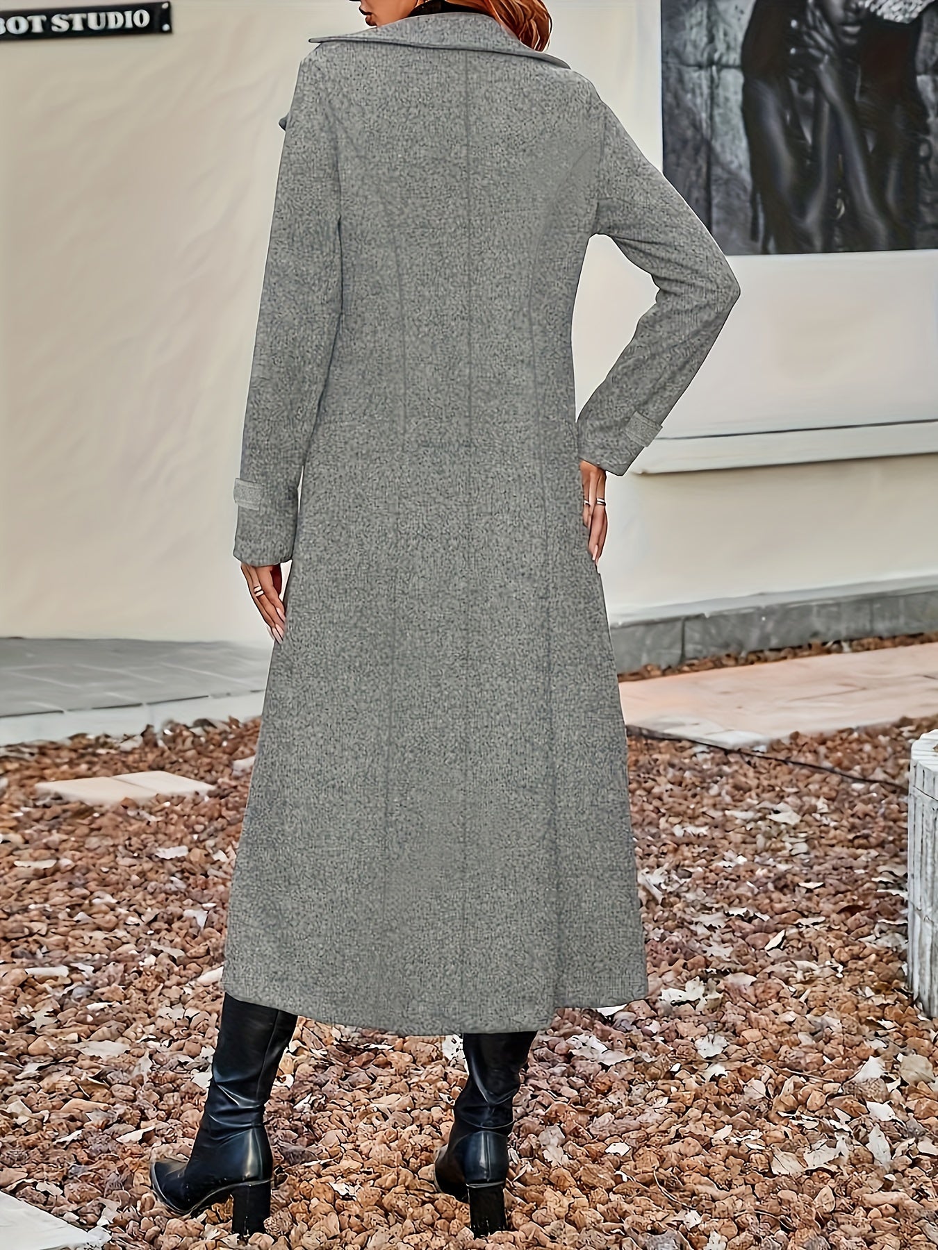 La velour ™ | Elegant Coat