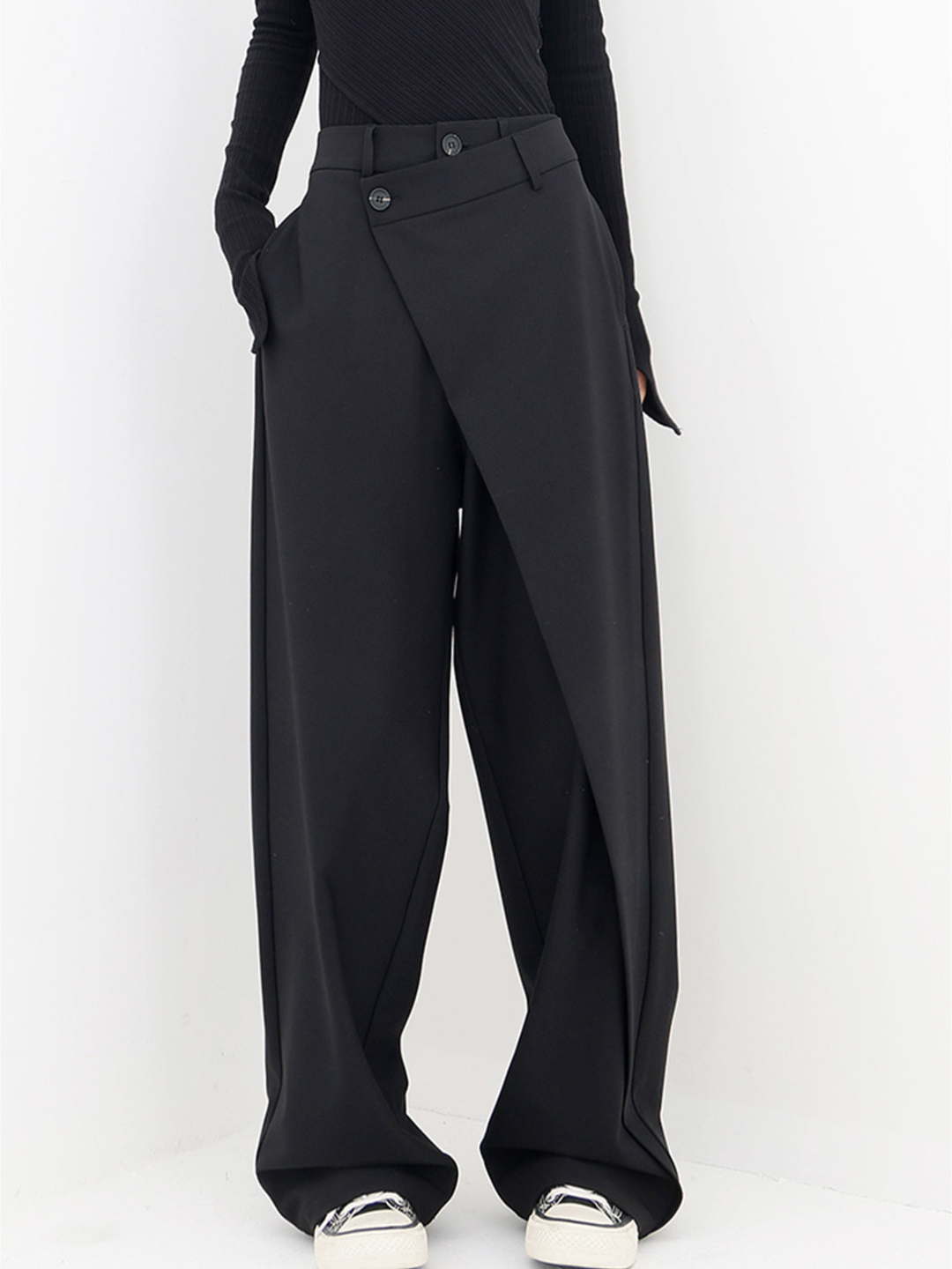 La velour ™ | Moderne baggy pantalon