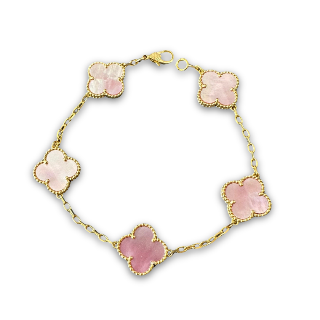 QUATREFOIL | PINK