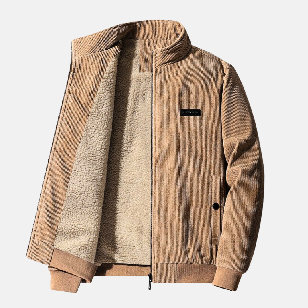 La velour ™  | Retro jacket