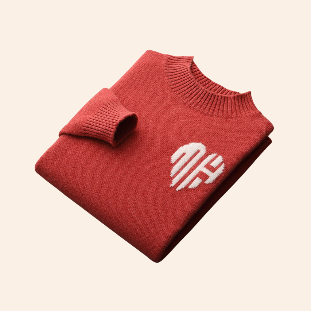 Lavelour ™ |  Heart sweater