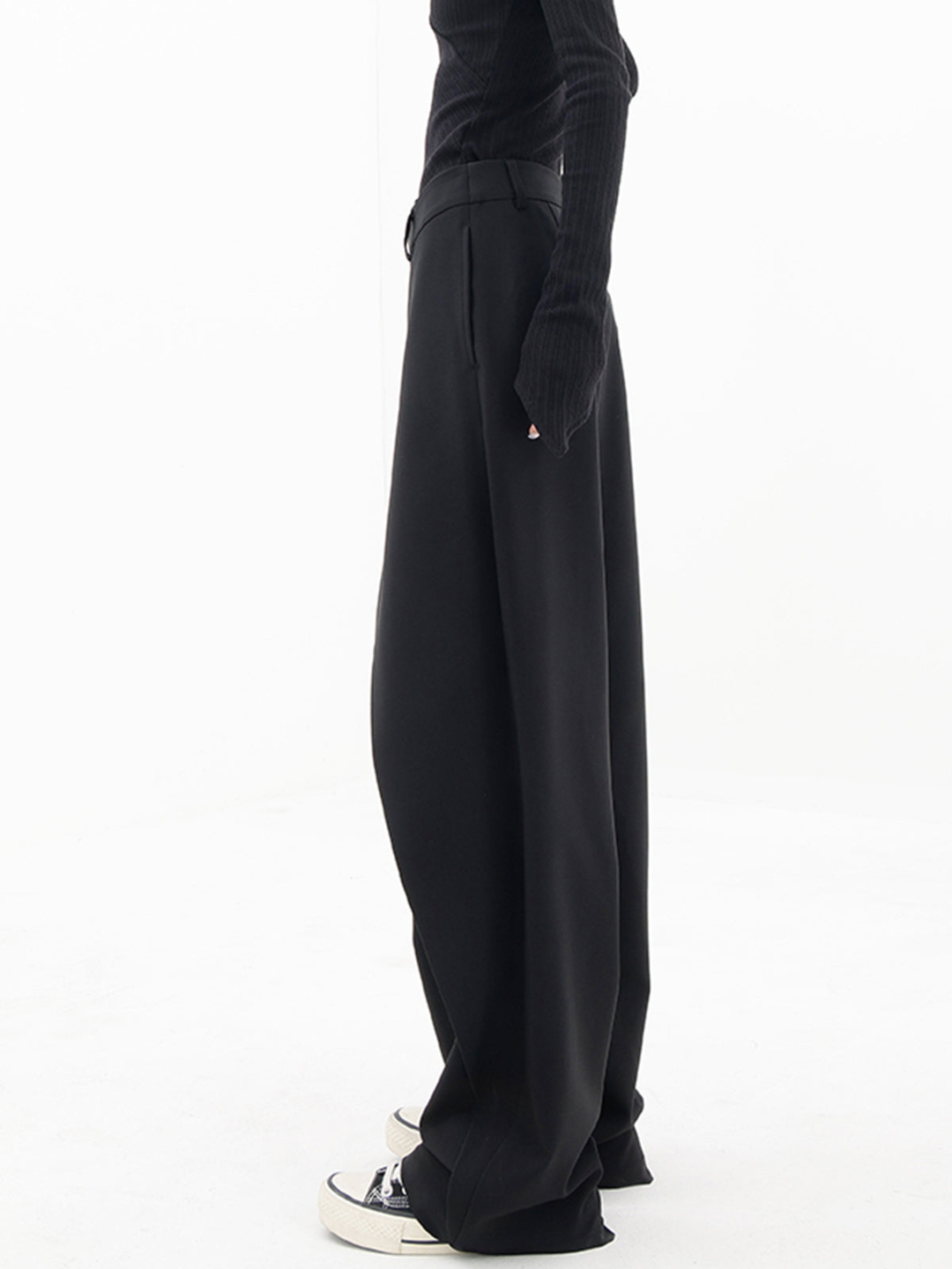 La velour ™ | Moderne baggy pantalon