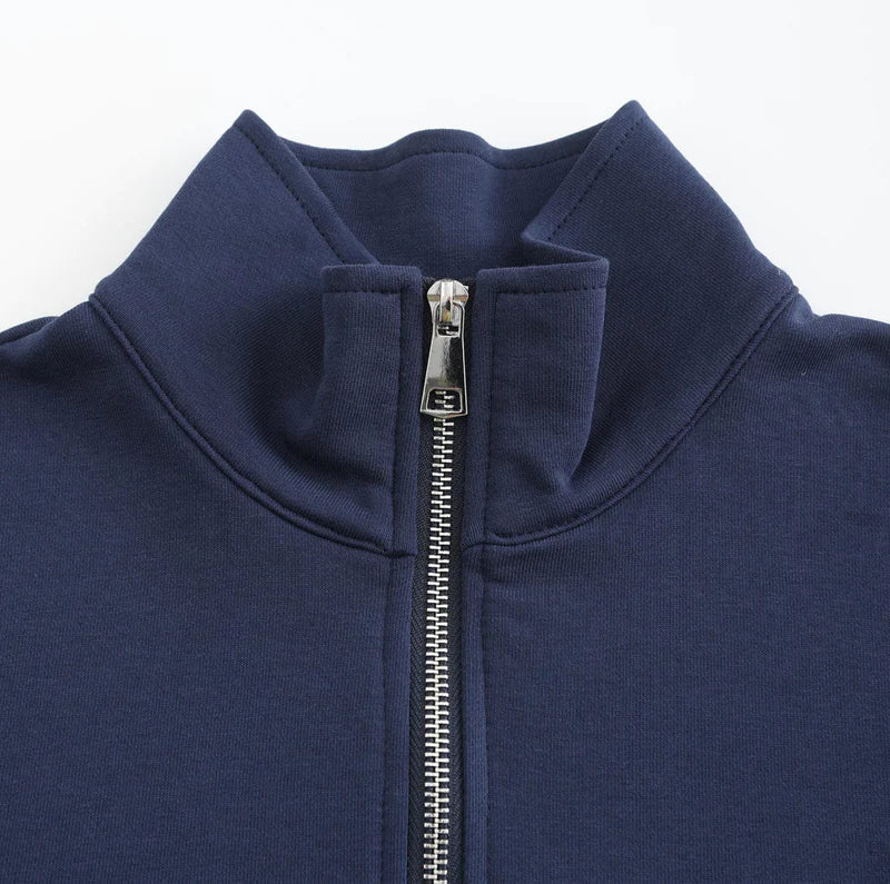 Lavelour™ | Cotton zip up