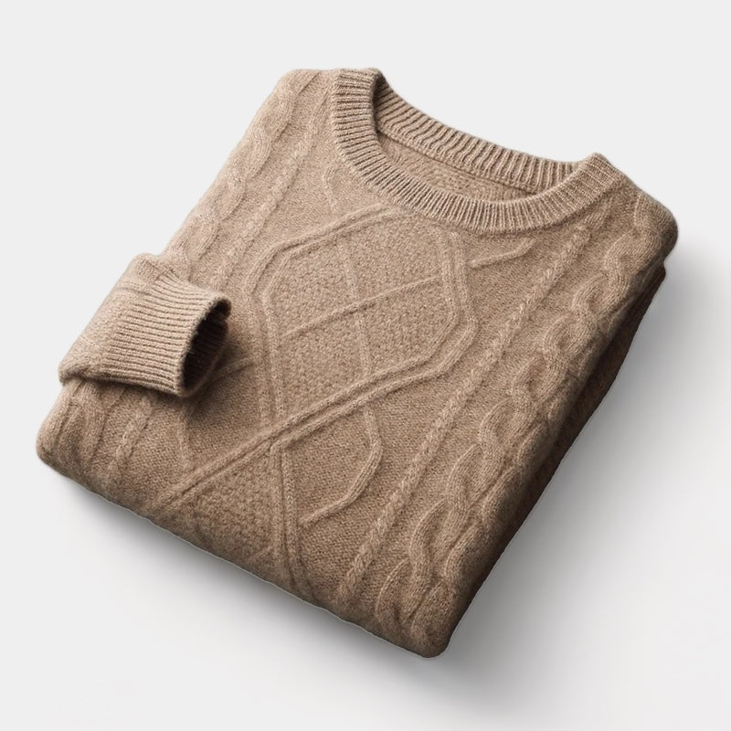 Lavelour™ | Wool sweater