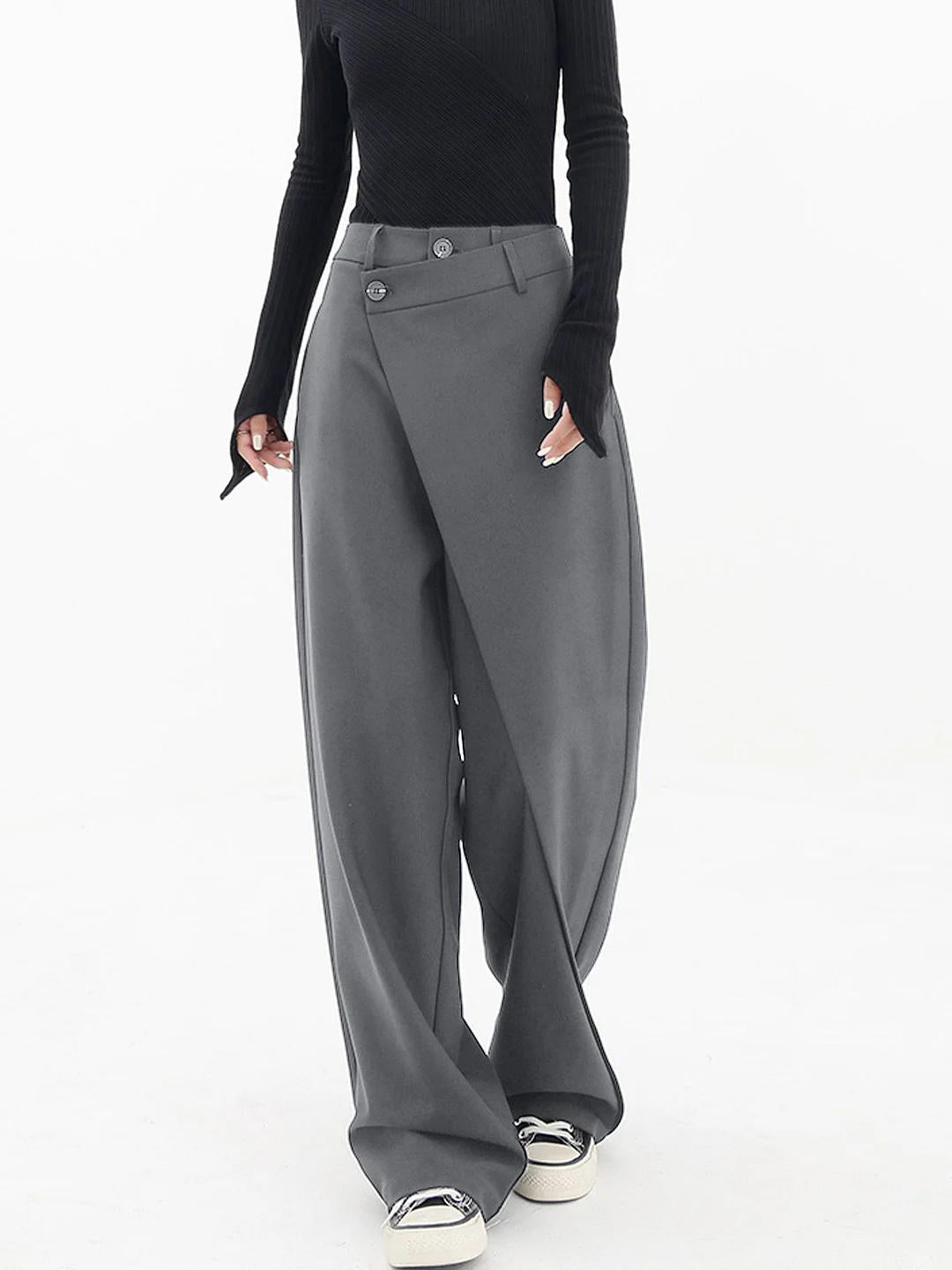 La velour ™ | Moderne baggy pantalon