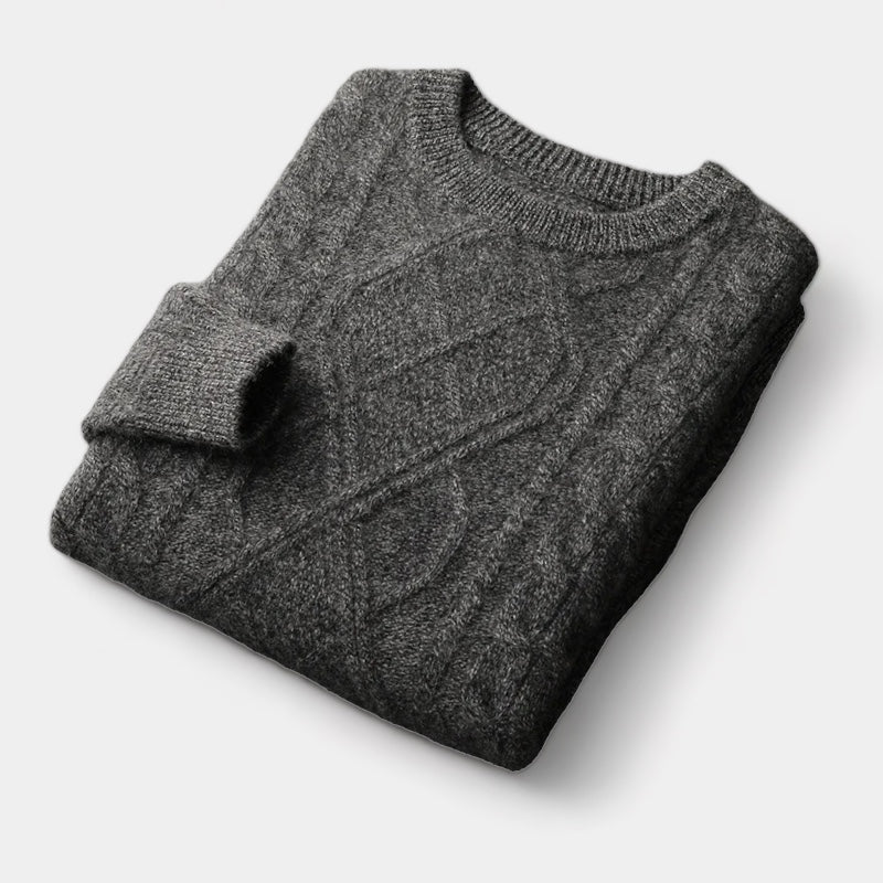 Lavelour™ | Wool sweater