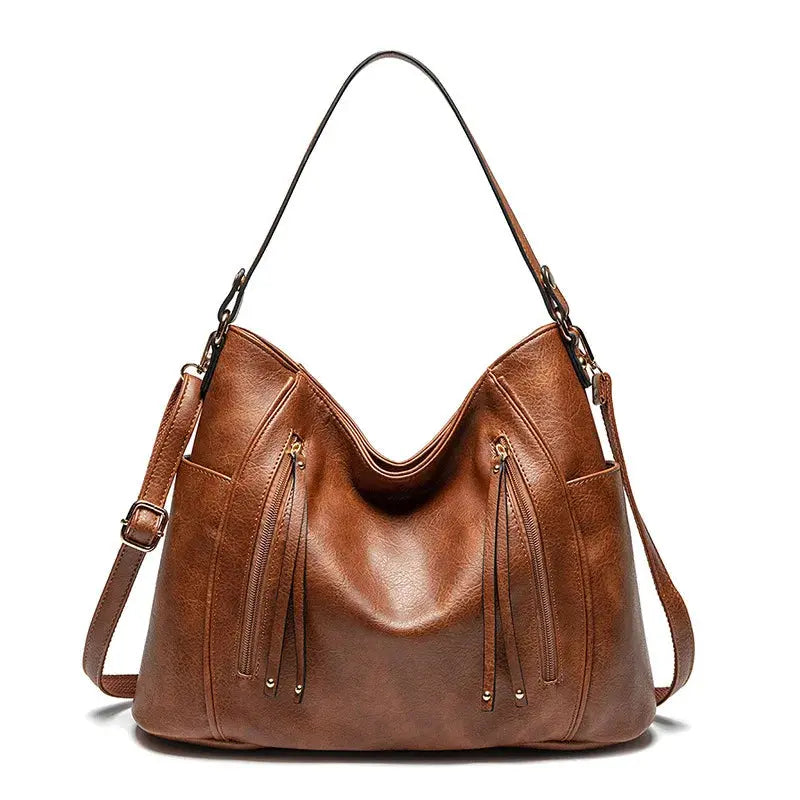 La velour ™  |
 | Luxurious Leather Bag