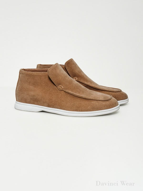 La velour ™ |  High Brown Loafer