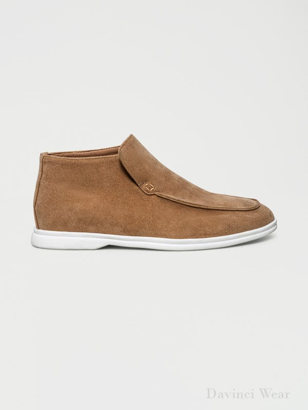 La velour ™ |  High Brown Loafer