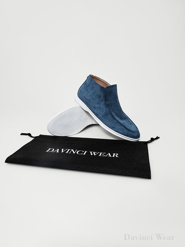 La velour ™ |  High light blue loafer