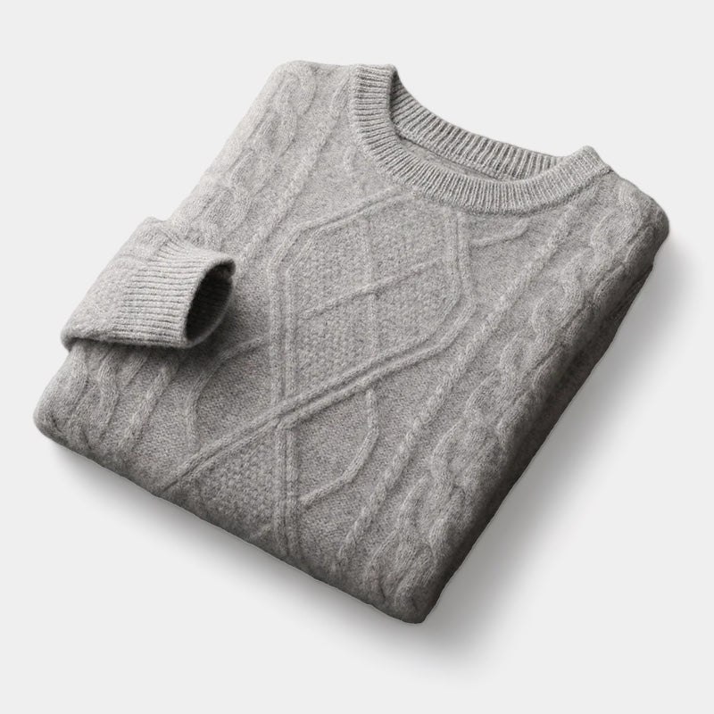 Lavelour™ | Wool sweater