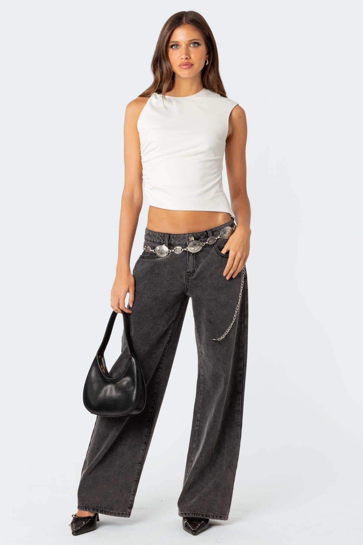 Blair - De Retro Flair Low Jeans