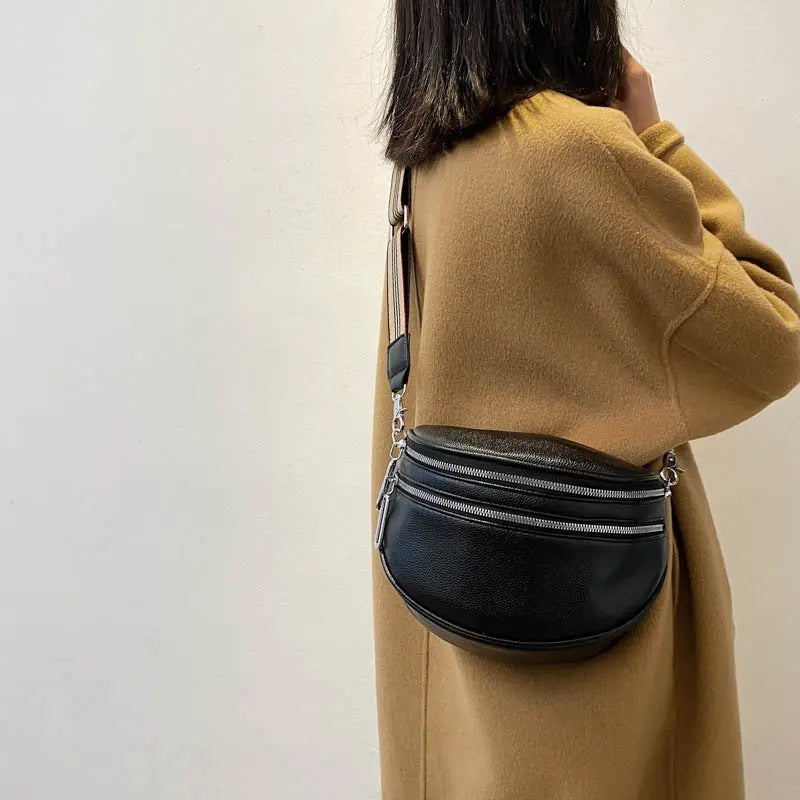 La velour ™  |
 Elegance | Versatile Shoulder Bag