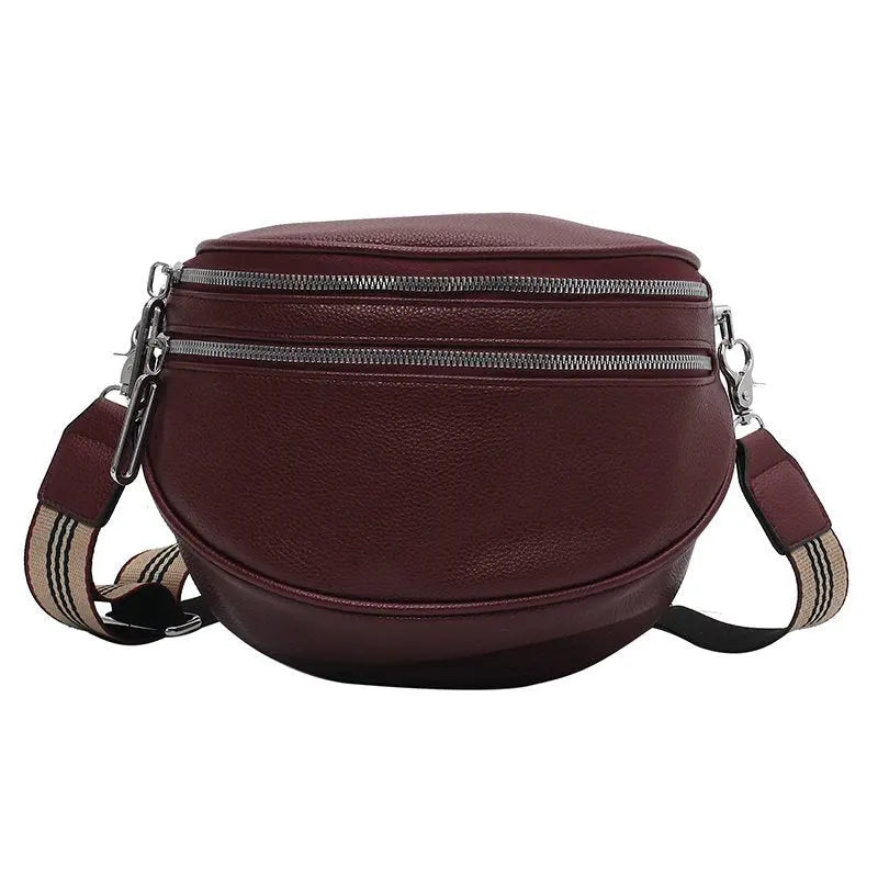 La velour ™  |
 Elegance | Versatile Shoulder Bag