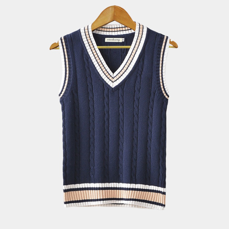 Lavelour™ | Sleeveless sweater