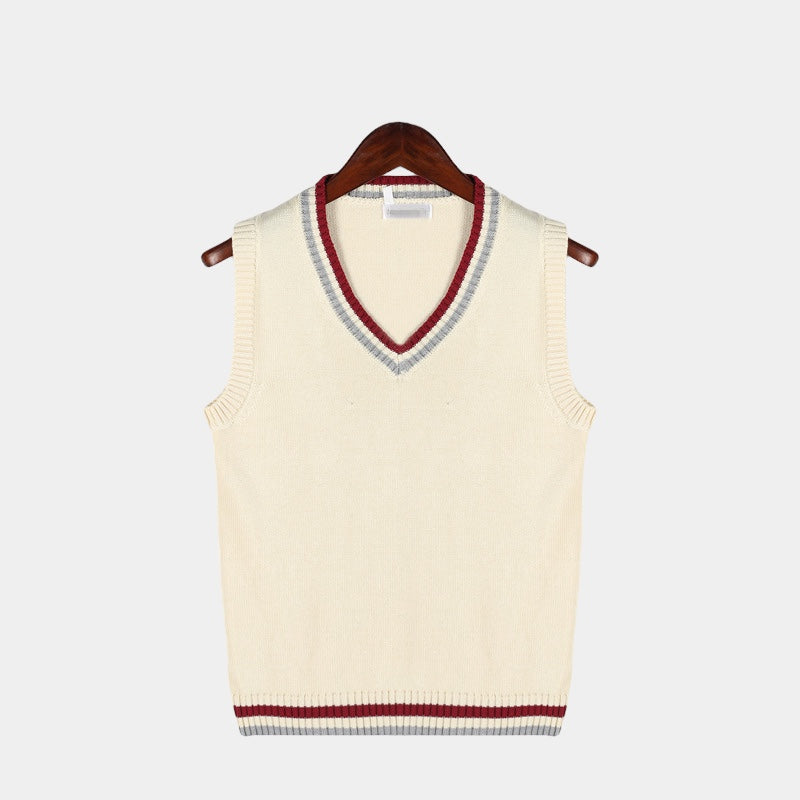 Lavelour™ | Sleeveless sweater