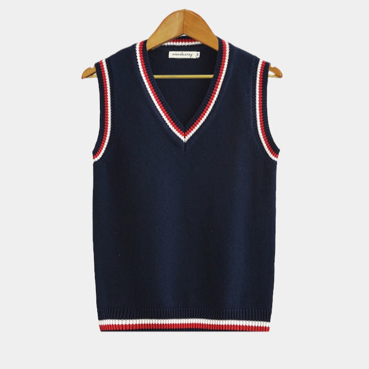 Lavelour™ | Sleeveless sweater