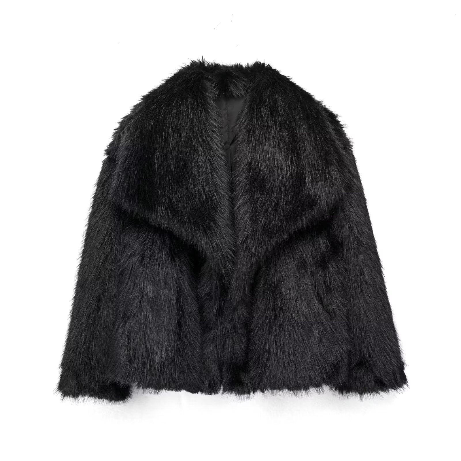 La velour™ | Faux fur coat