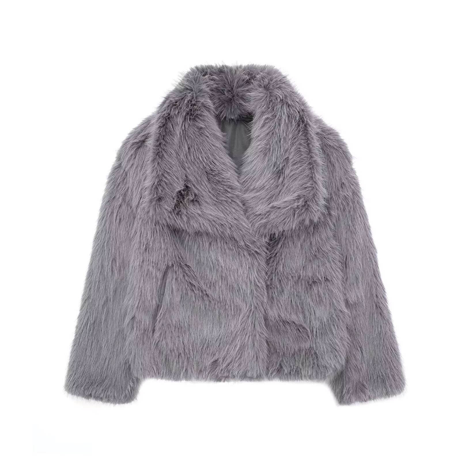 La velour™ | Faux fur coat