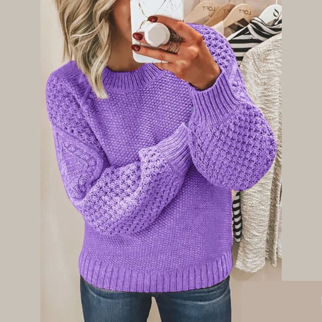 NicolaSoffice Cozy sweater for women