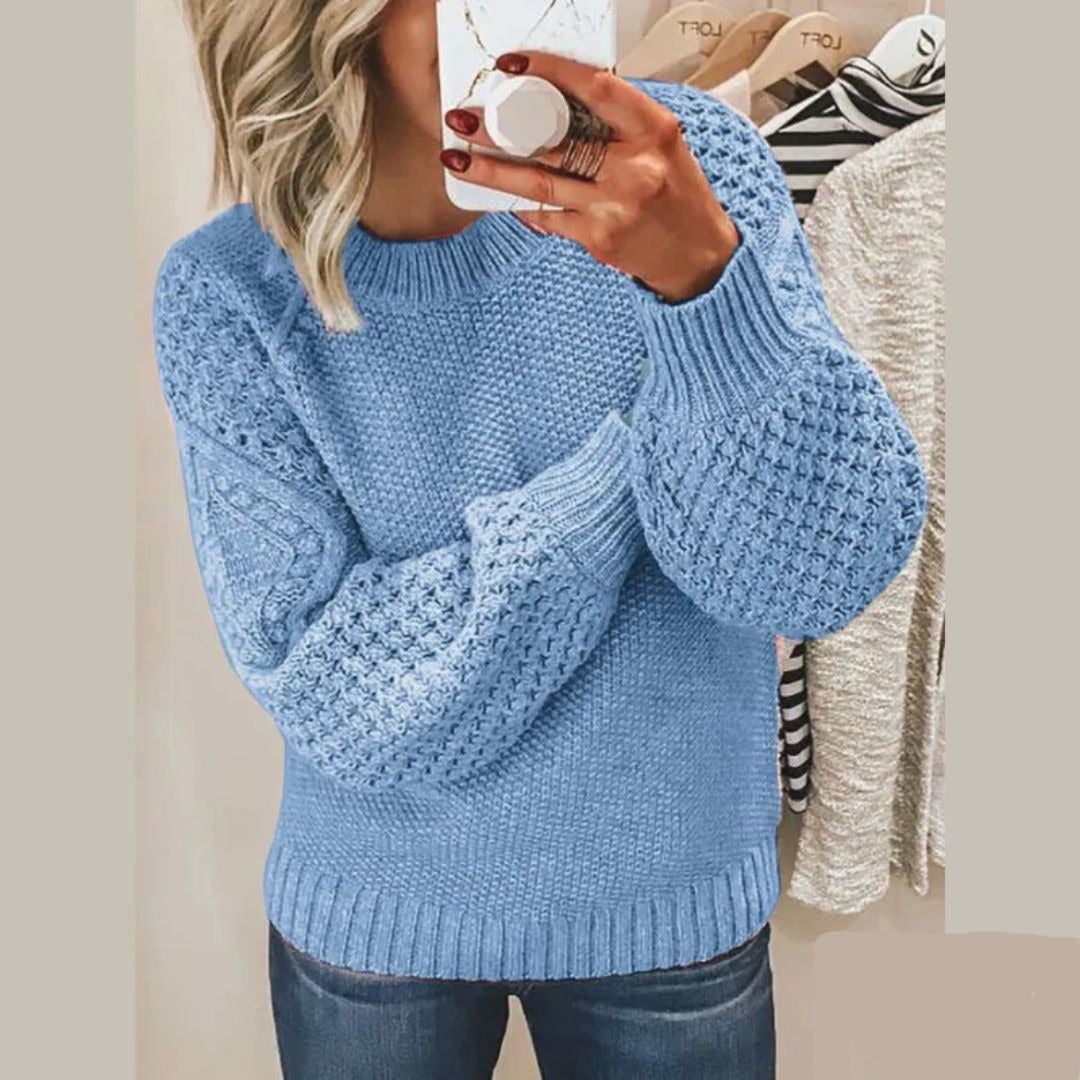 NicolaSoffice Cozy sweater for women