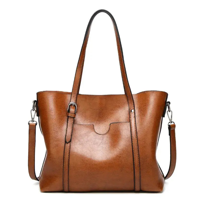 La velour ™  | Refined Elegance | Luxury Leather Handbag