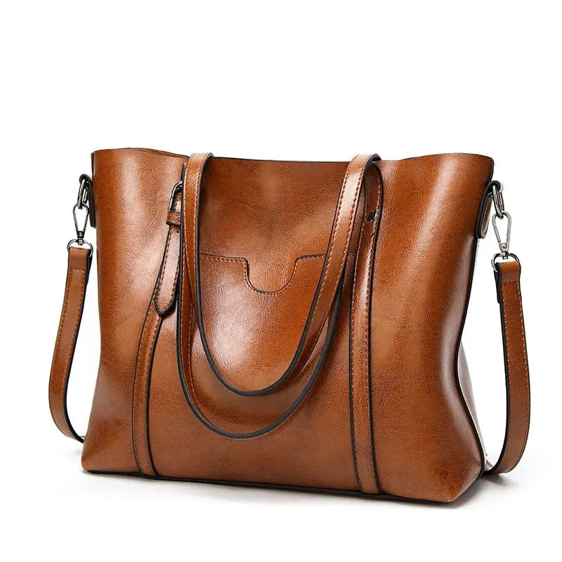 La velour ™  | Refined Elegance | Luxury Leather Handbag