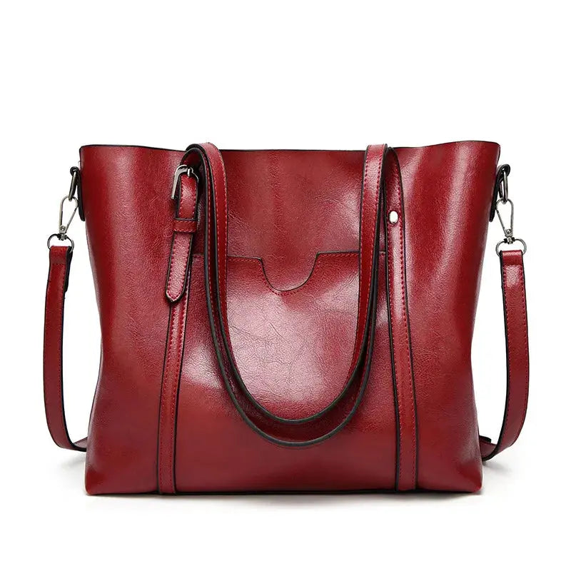 La velour ™  | Refined Elegance | Luxury Leather Handbag