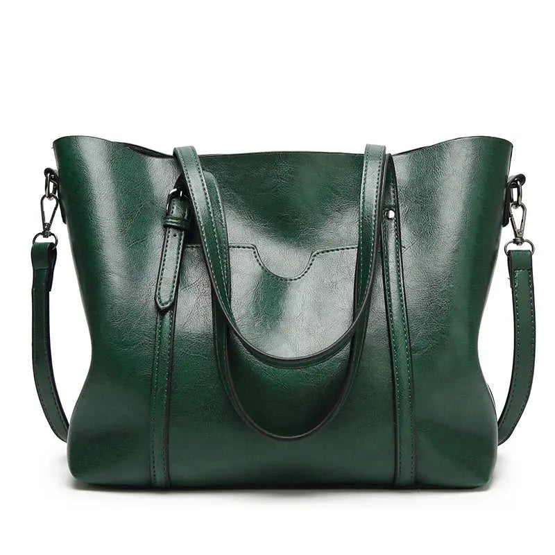 La velour ™  | Refined Elegance | Luxury Leather Handbag