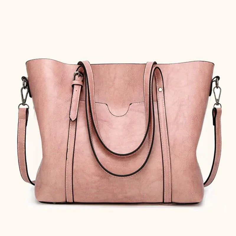 La velour ™  | Refined Elegance | Luxury Leather Handbag