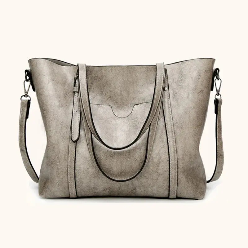 La velour ™  | Refined Elegance | Luxury Leather Handbag