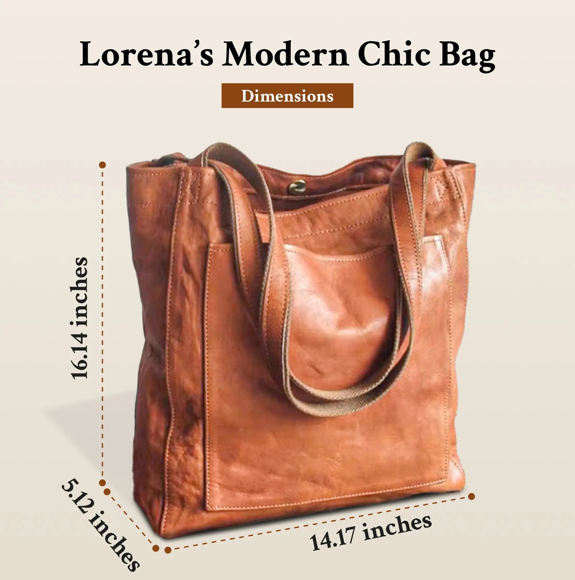 La velour ™  |
 Modern Chic | Stylish Leather Bag