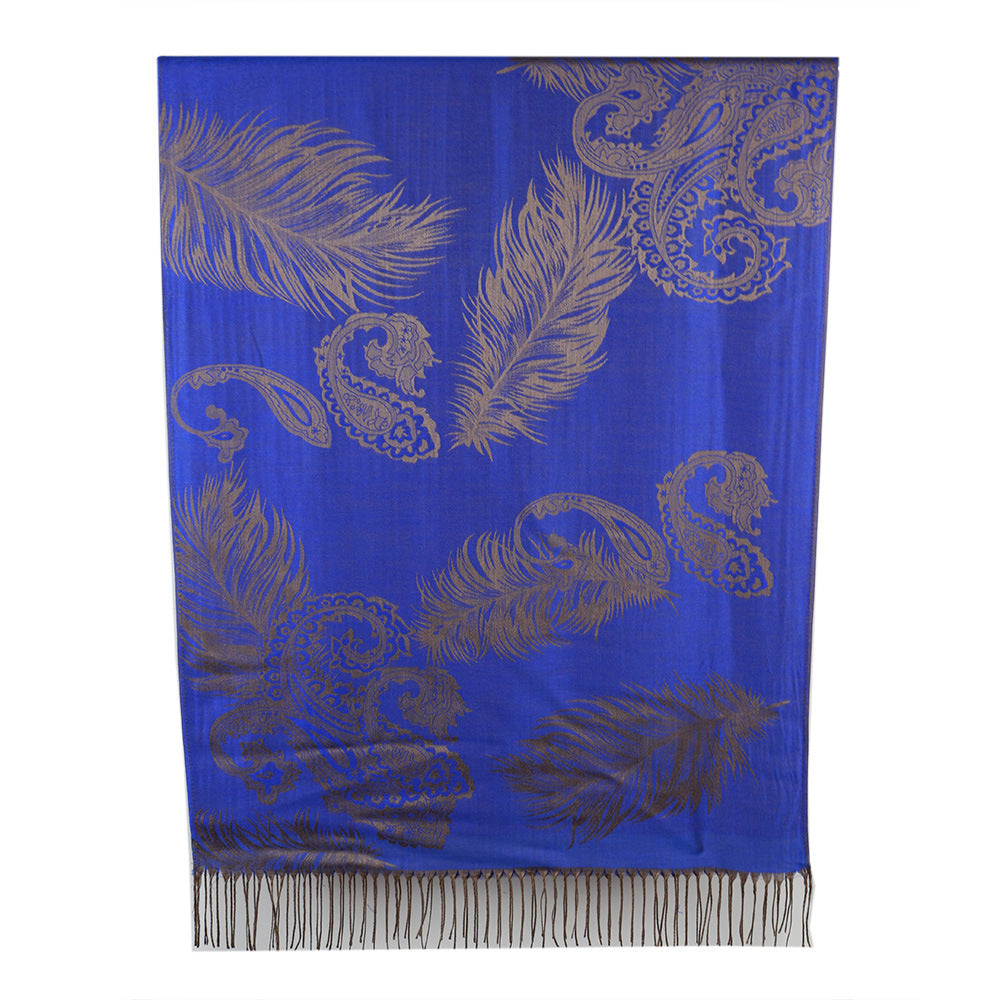 La velour ™ | Jacquard scarf