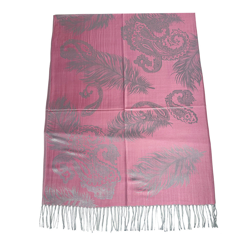 La velour ™ | Jacquard scarf