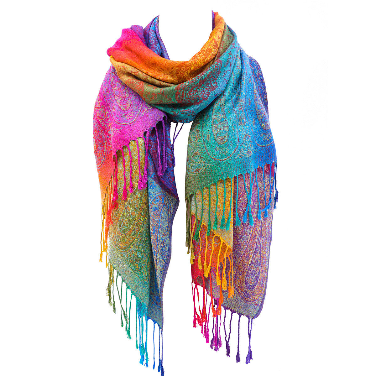 La velour ™ | Palette Scarf