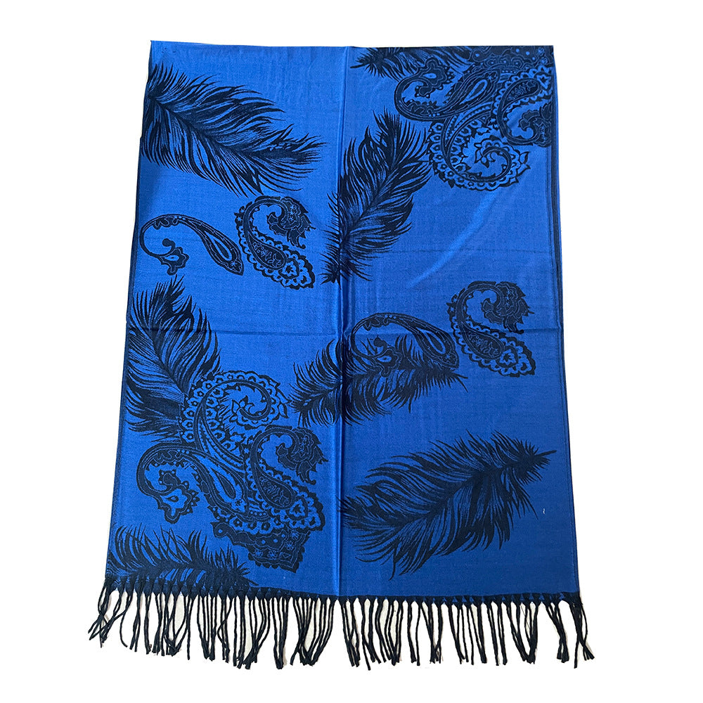 La velour ™ | Jacquard scarf