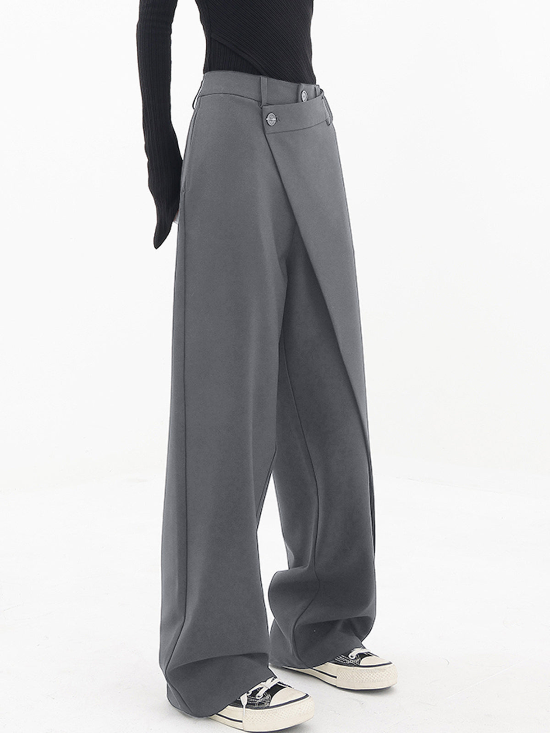 La velour ™ | Moderne baggy pantalon