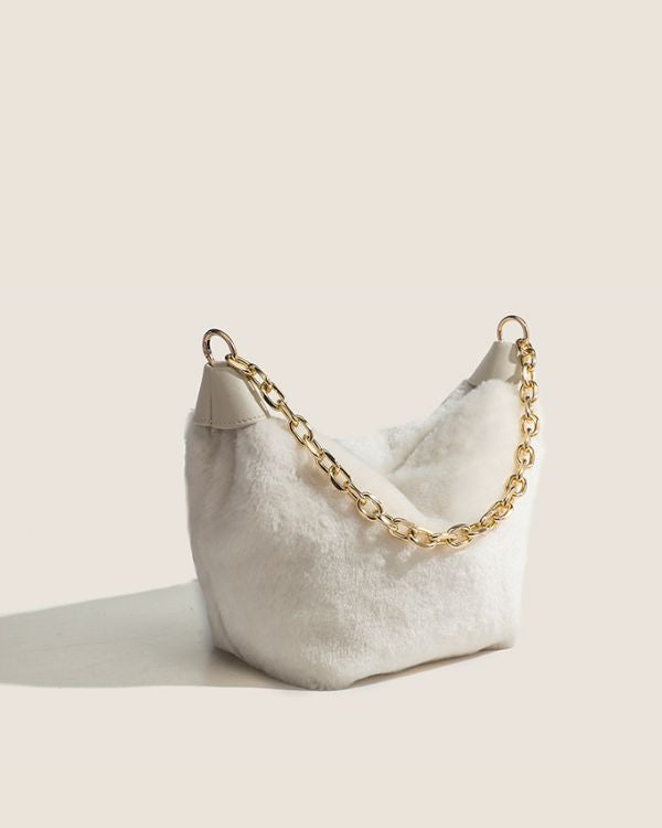 LA VELOUR ™ | DAISY SHOULDER BAG