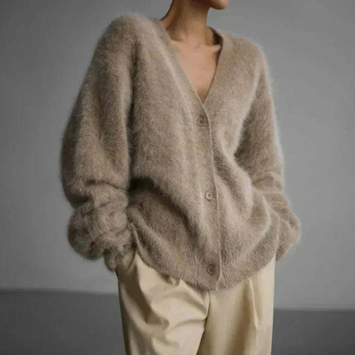 ROSIE | Oversized Cashmere Sweater