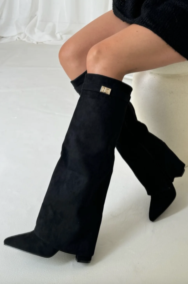 La velour ™ | Boots