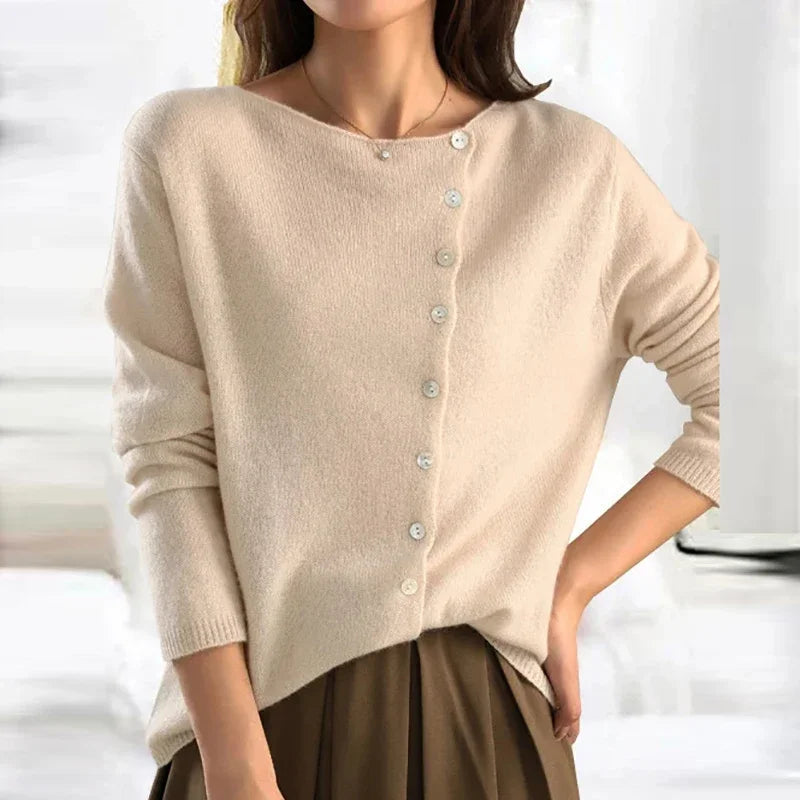 Dorthea | Soft cardigan